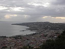 Naples - Pozzuoli from Posilippo.JPG